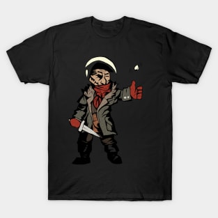 Dismas the Highwayman T-Shirt